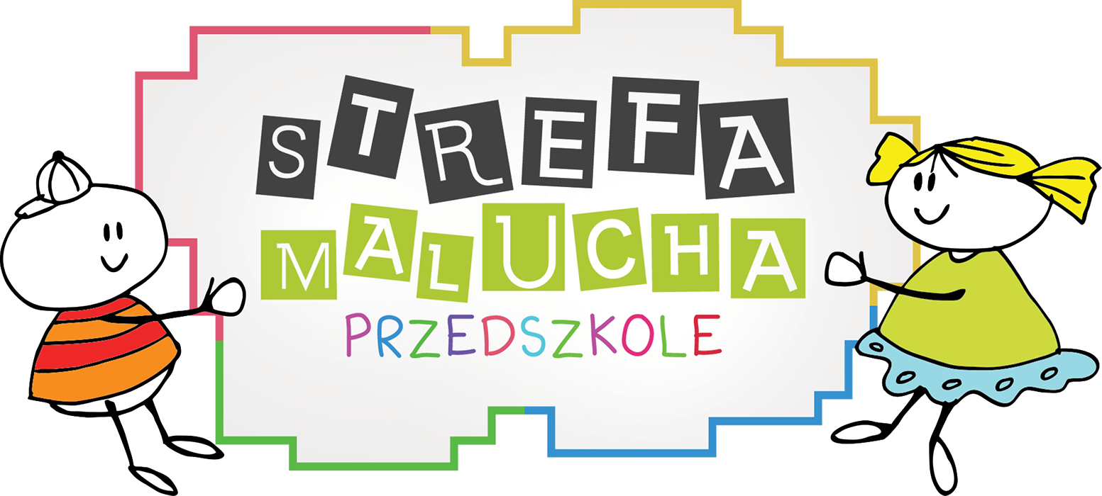 Logo Przedszkola Strefa Malucha 